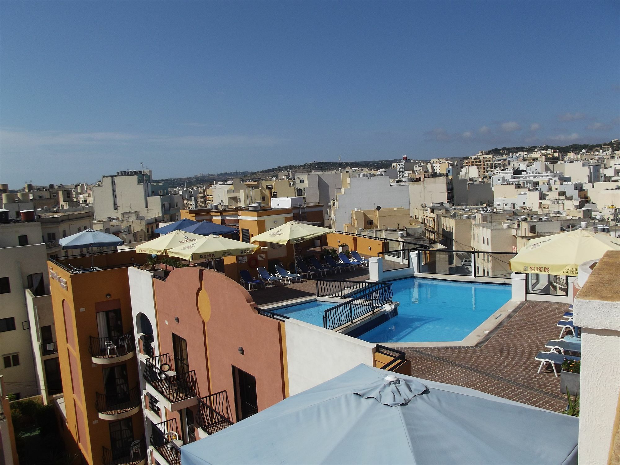 Sunseeker Holiday Complex Hotel St. Paul's Bay Exterior photo